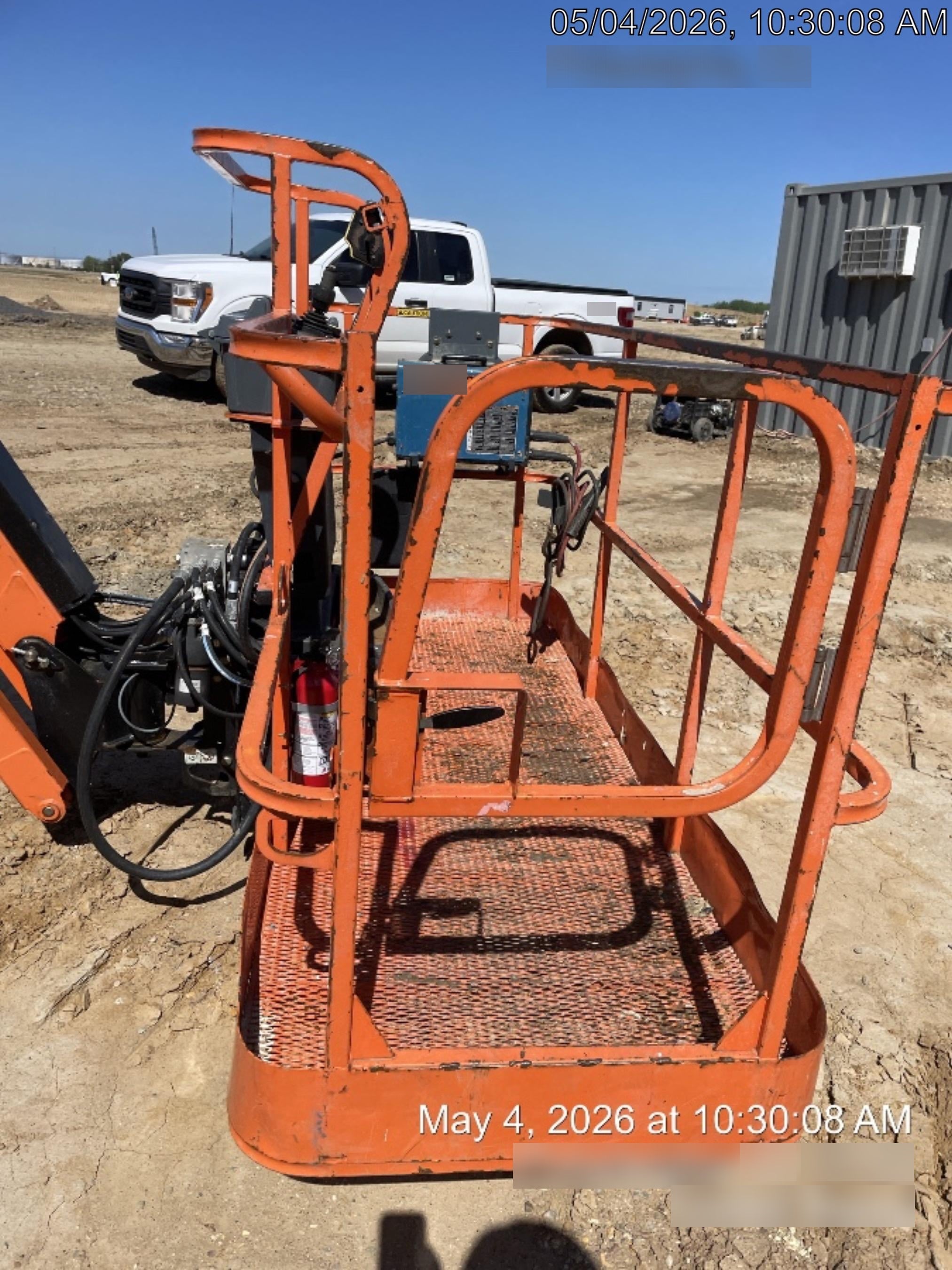 2020 JLG 660SJ