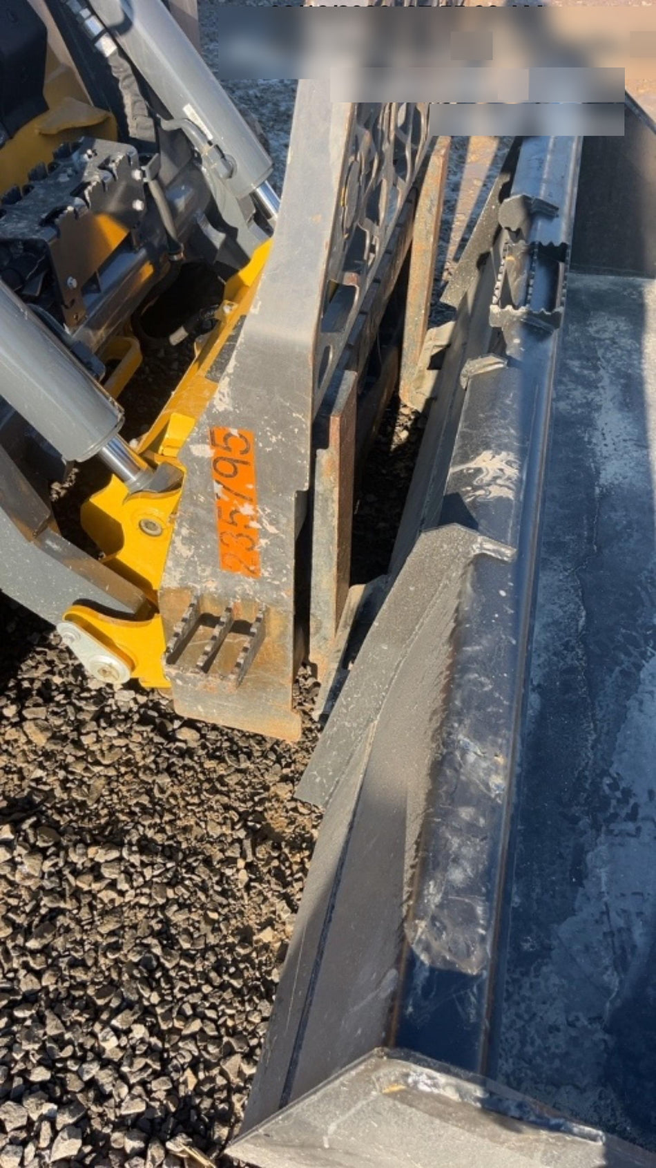 2022 PALADIN 48" Pallet Forks - Paladin