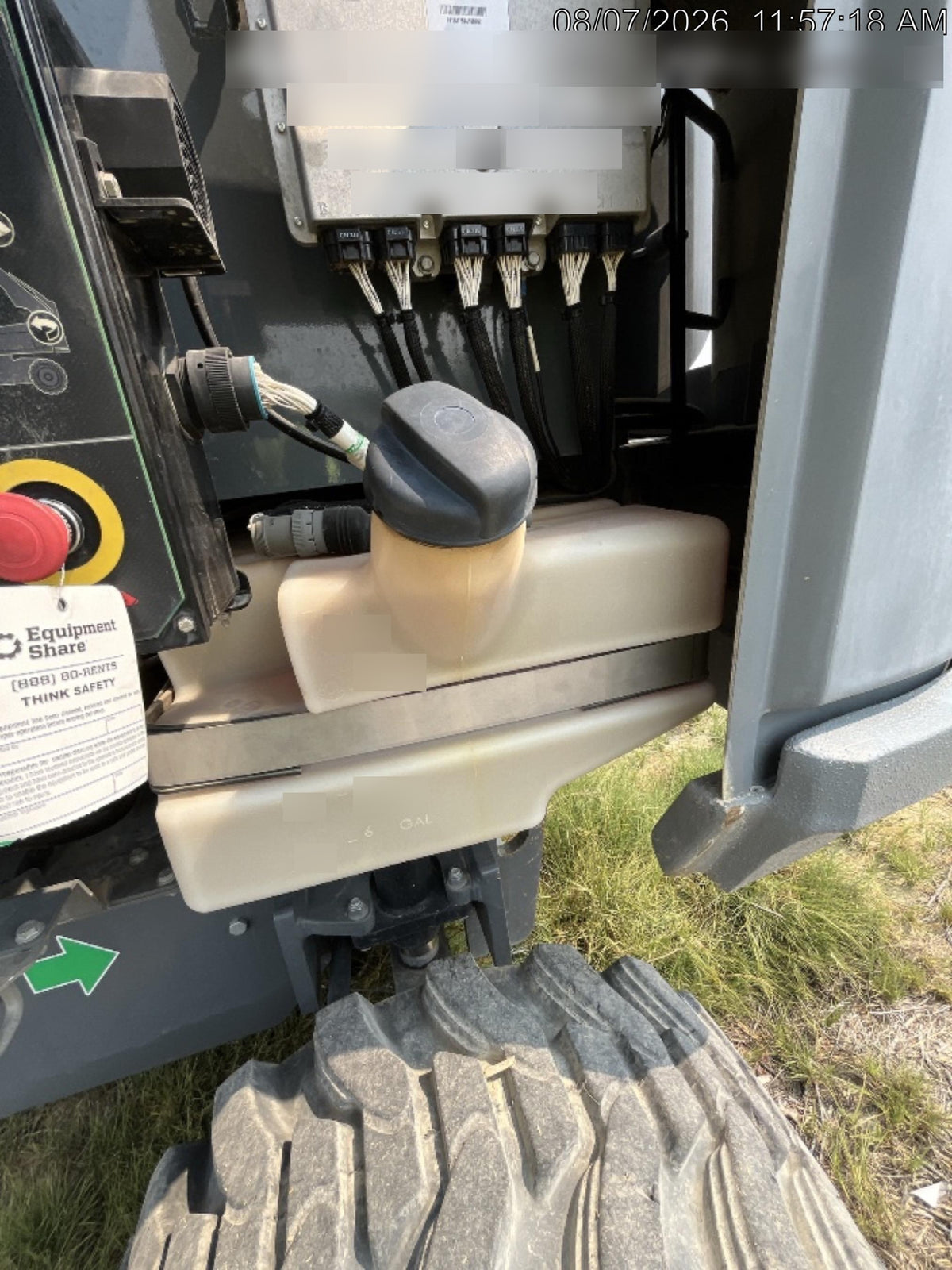2021 HAULOTTE HT46RTJO