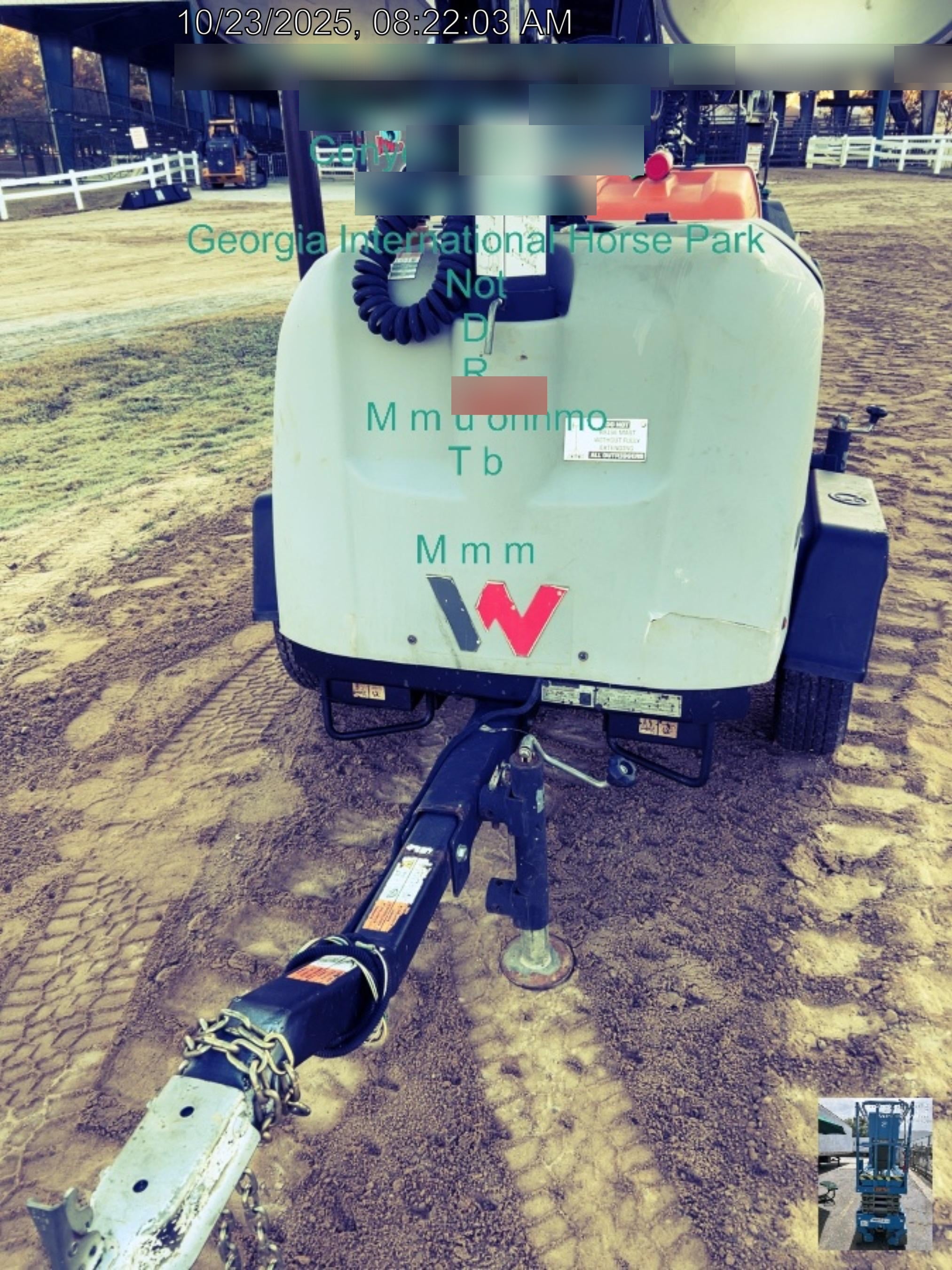 2019 Wacker Neuson LTV6L Standard