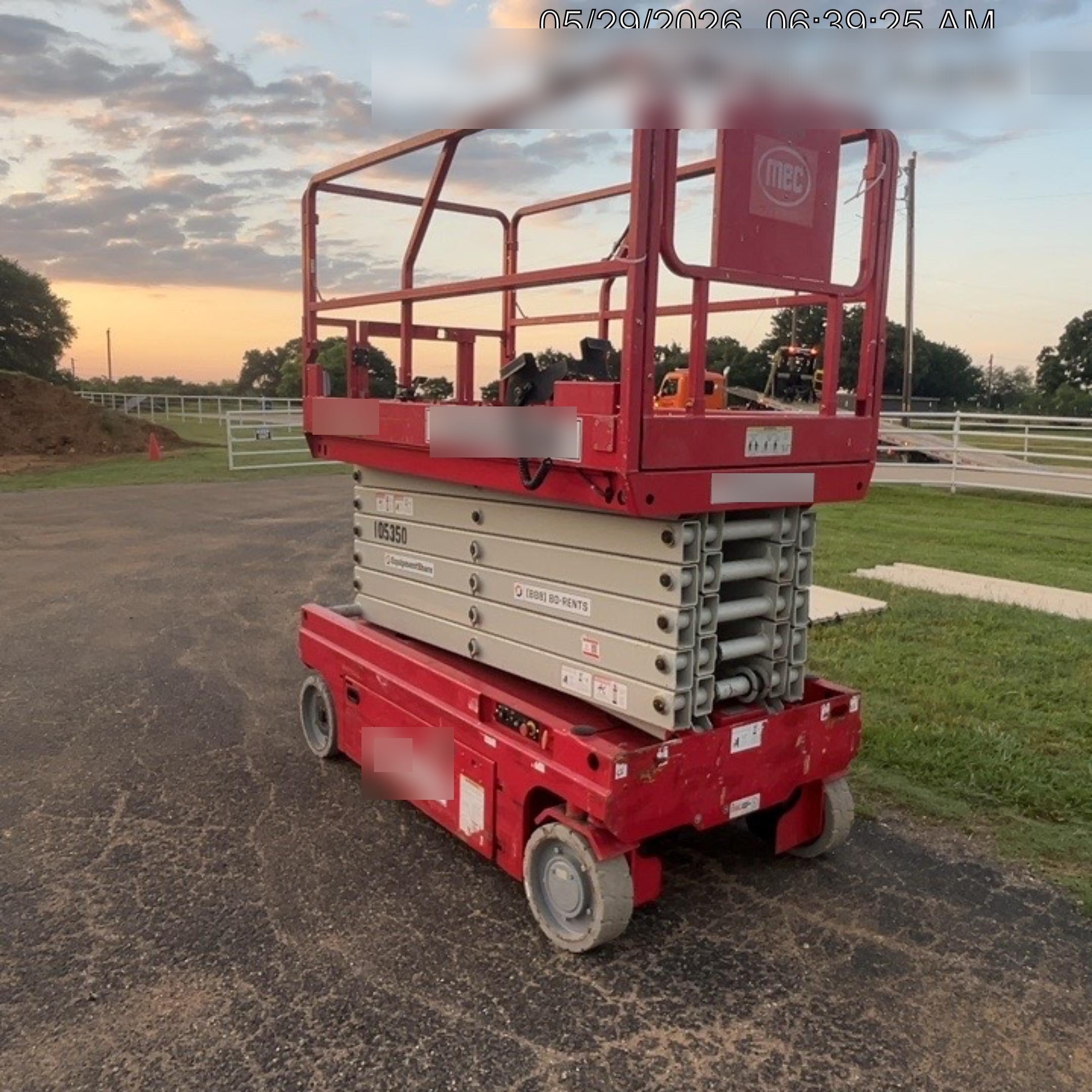 2020 MEC 4046SE