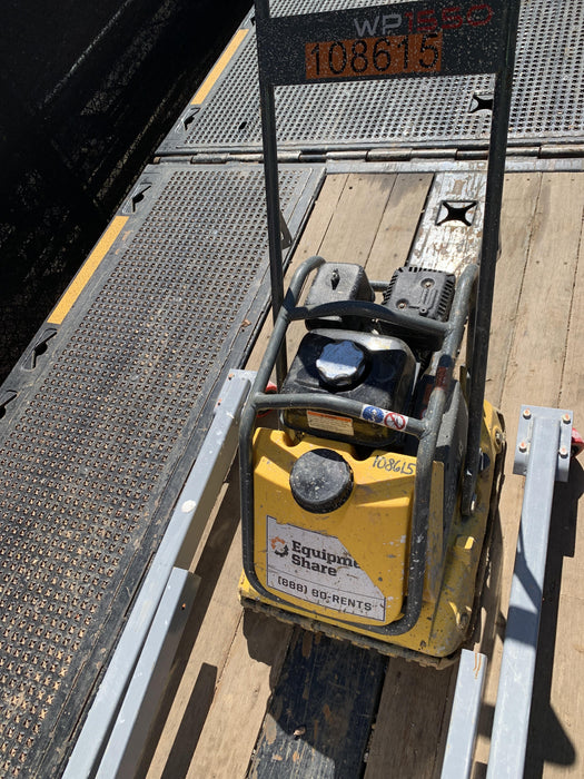 2020 WACKER NEUSON WP1550AW