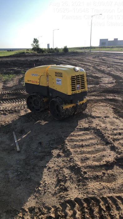 2020 WACKER NEUSON RTKx-SC3