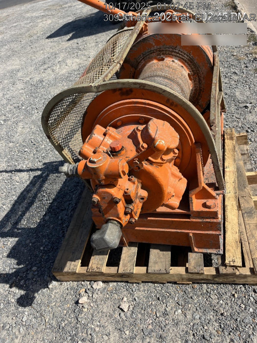 2022 MICHIGAN PNEUMATIC MP-W5036LACMBG