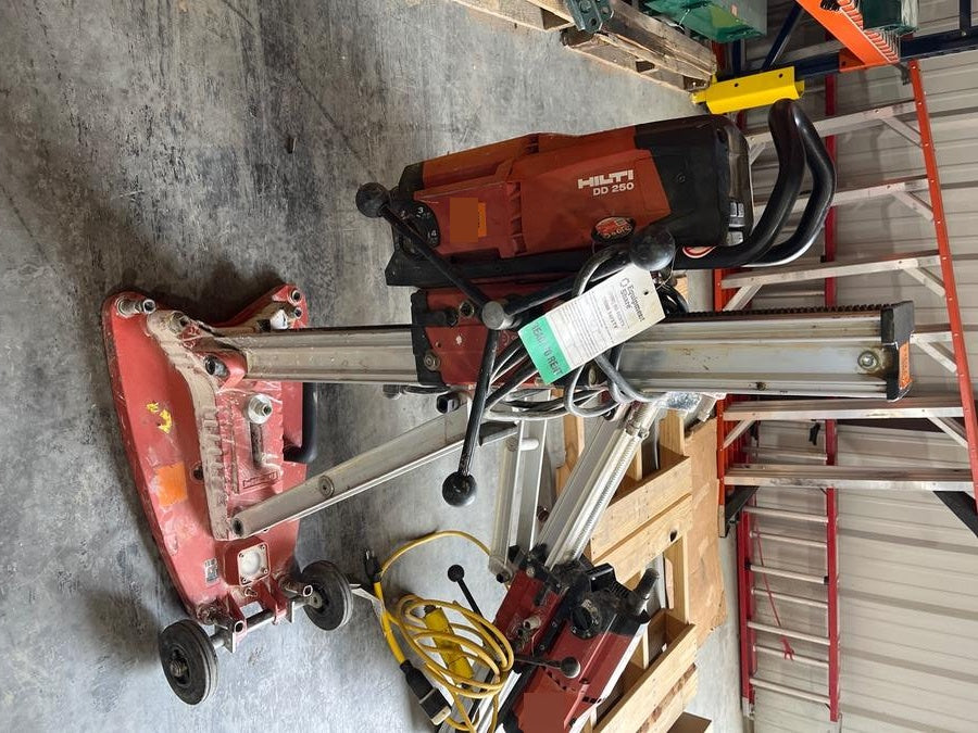 2019 HILTI DD 250