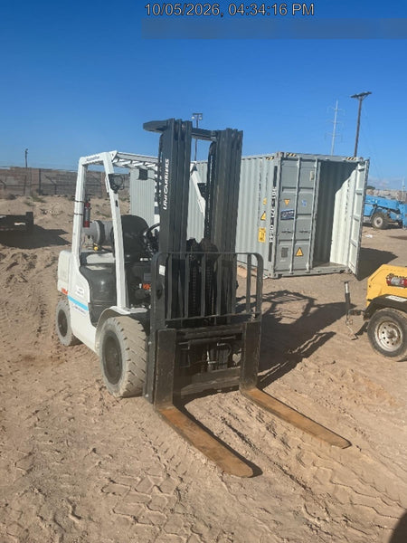 2022 UNICARRIER MUG1F2A30DV