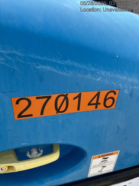 2022 GENIE GTH-636