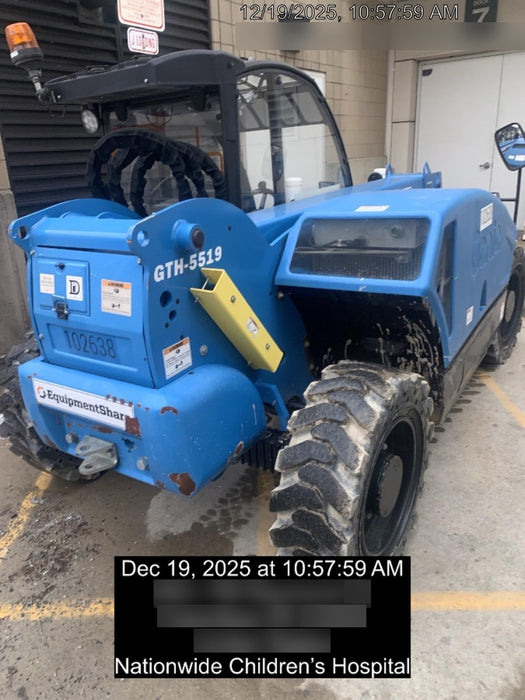 2020 GENIE GTH-5519