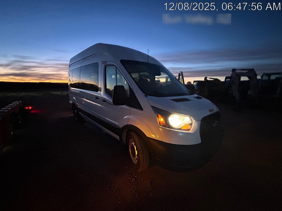 2024 FORD Transit 350 Rental