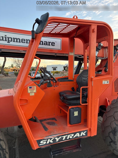 2021 SKYTRAK 6036