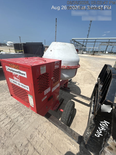 2023 MULTIQUIP MC12PH