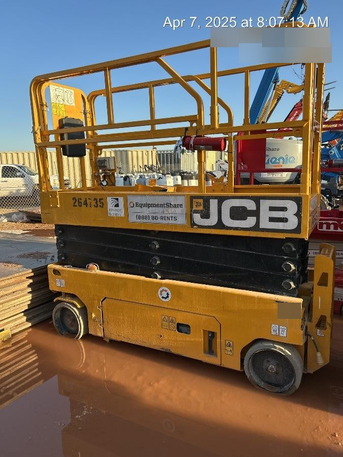 2022 JCB S2632E
