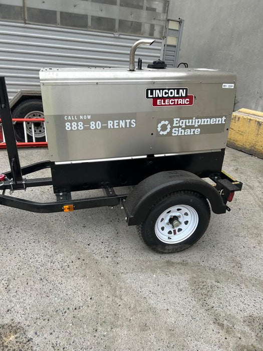 2025 LINCOLN ELECTRIC LE400