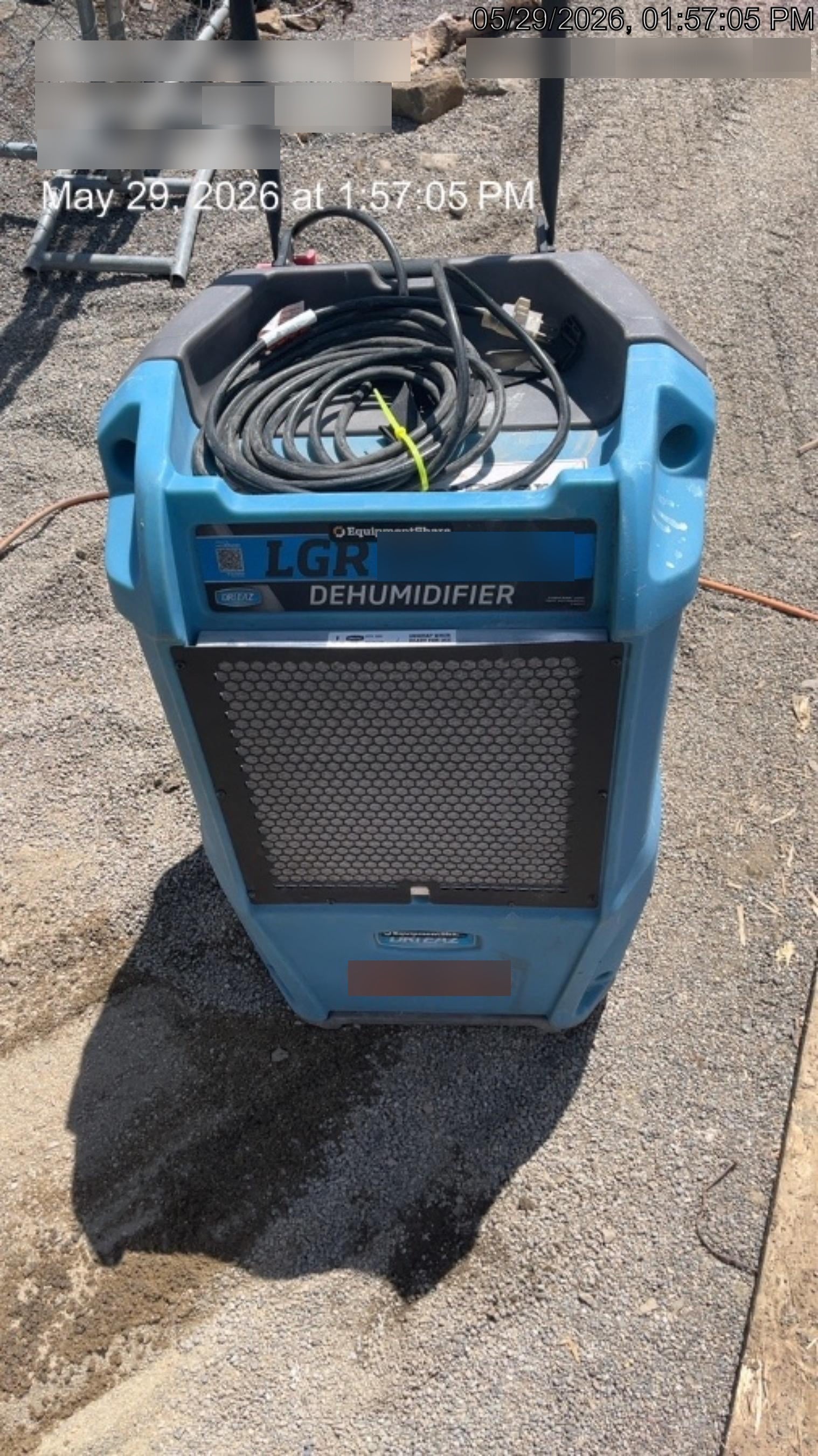 2019 DRI-EAZ F600
