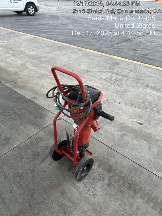 2024 HILTI TE 3000-AVR