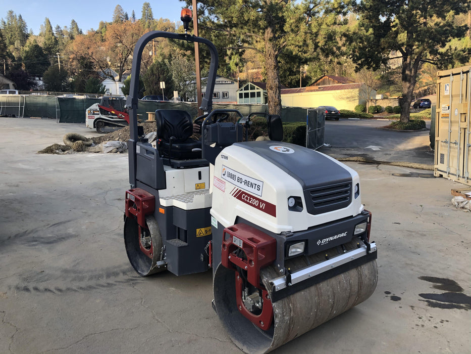 2020 DYNAPAC CC 1200