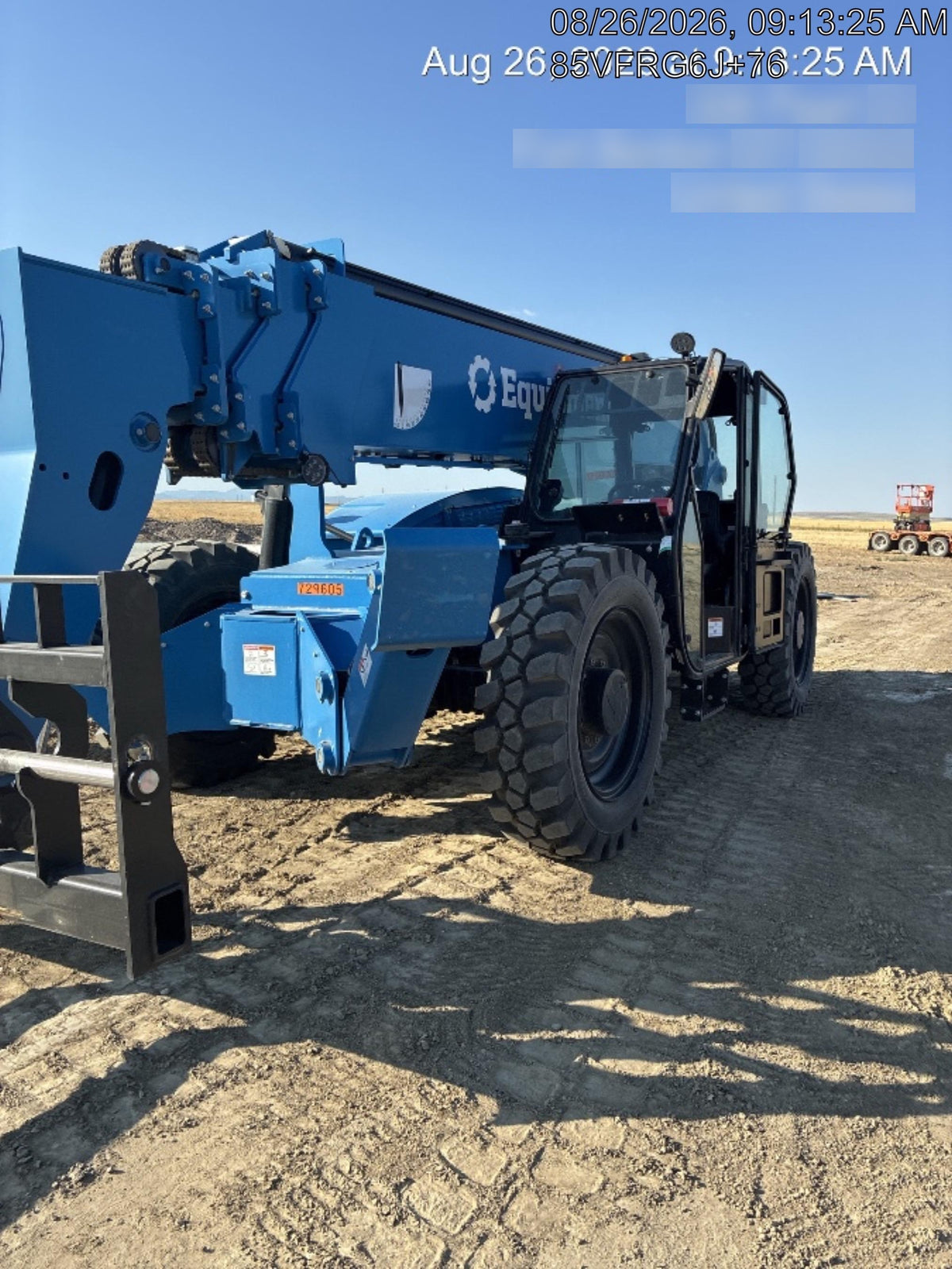 2026 GENIE GTH-1256