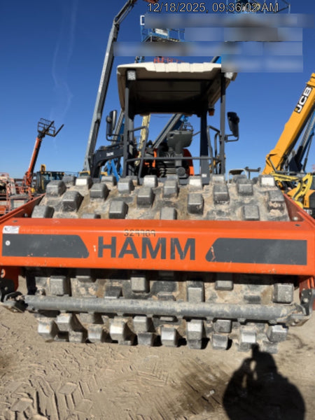 2023 HAMM H100iP