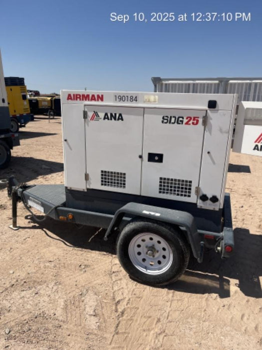 2021 AIRMAN SDG25S-8E1