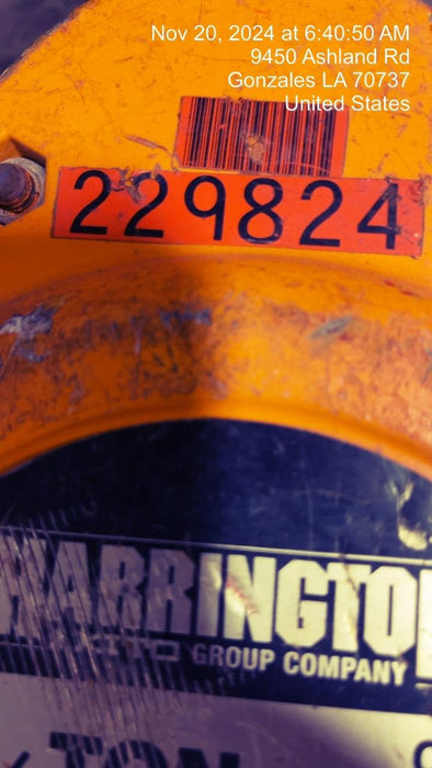 2022 HARRINGTON CF015-20