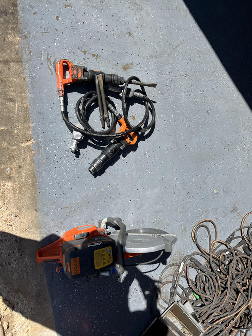 2021 MICHIGAN PNEUMATIC MP-CH3R