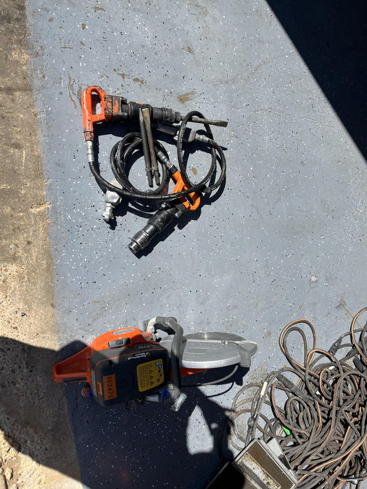 2021 MICHIGAN PNEUMATIC MP-CH3R