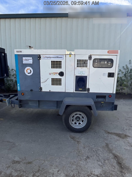 2021 ATLAS COPCO QAS 70
