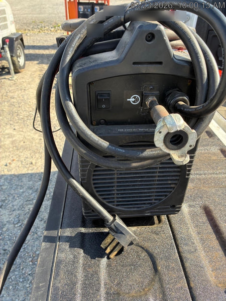 2020 LINCOLN ELECTRIC TOMAHAWK 375 AIR