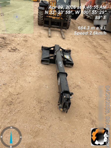 2025 STAR INDUSTRIES M1360B - Star JIB Boom