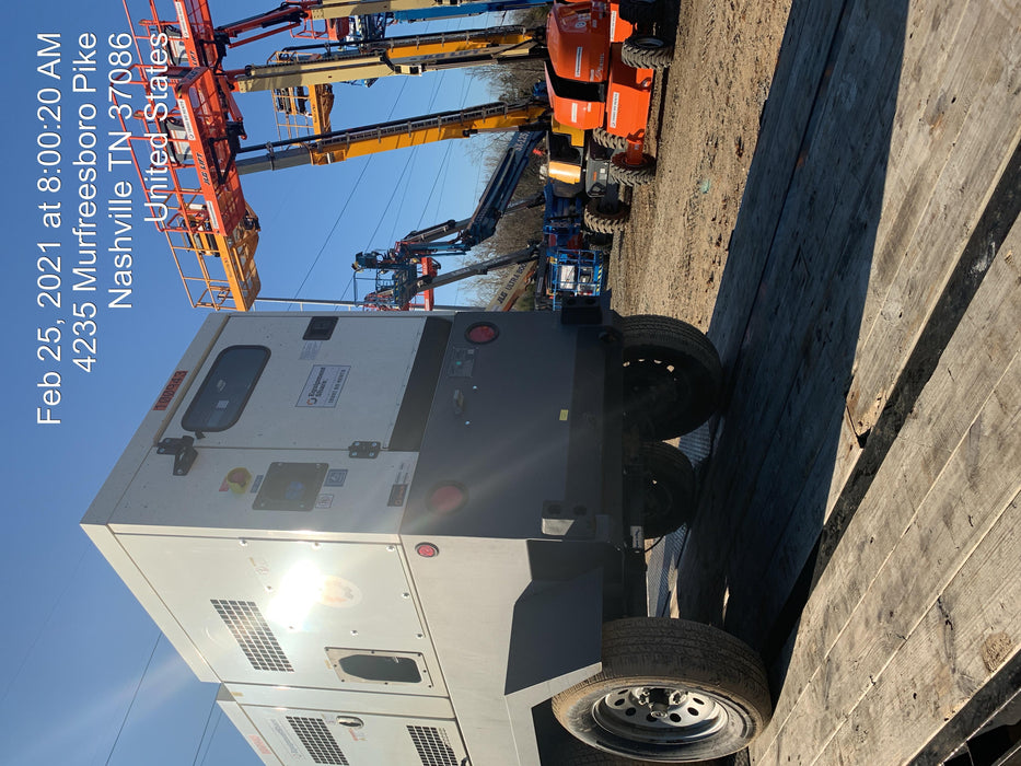 2020 ATLAS COPCO QAS 125