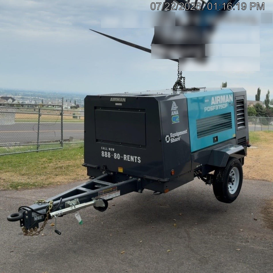 2026 AIRMAN PDSF375DP-6E1