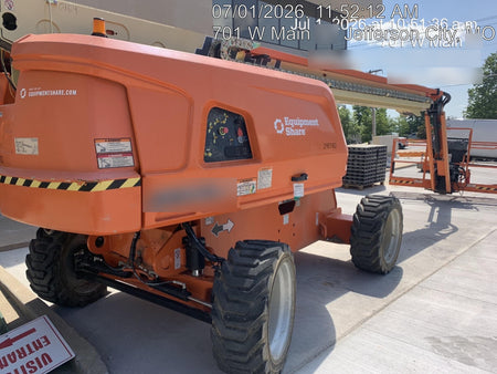 2023 JLG 660SJ