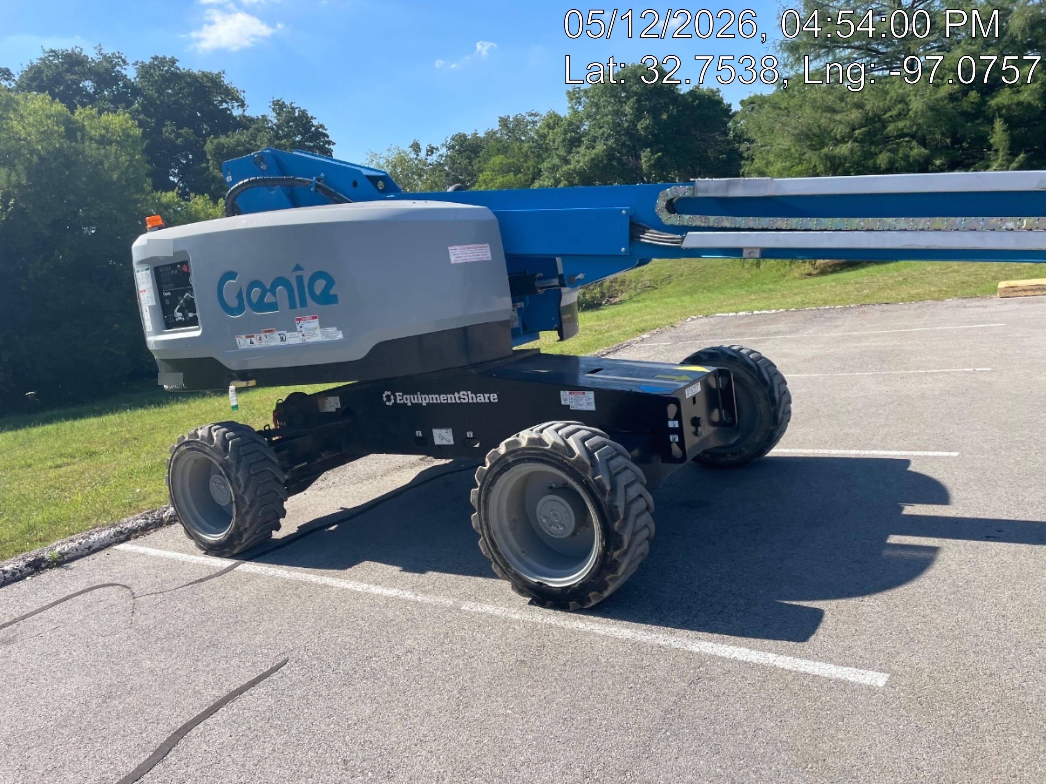 2023 GENIE S-45 XC