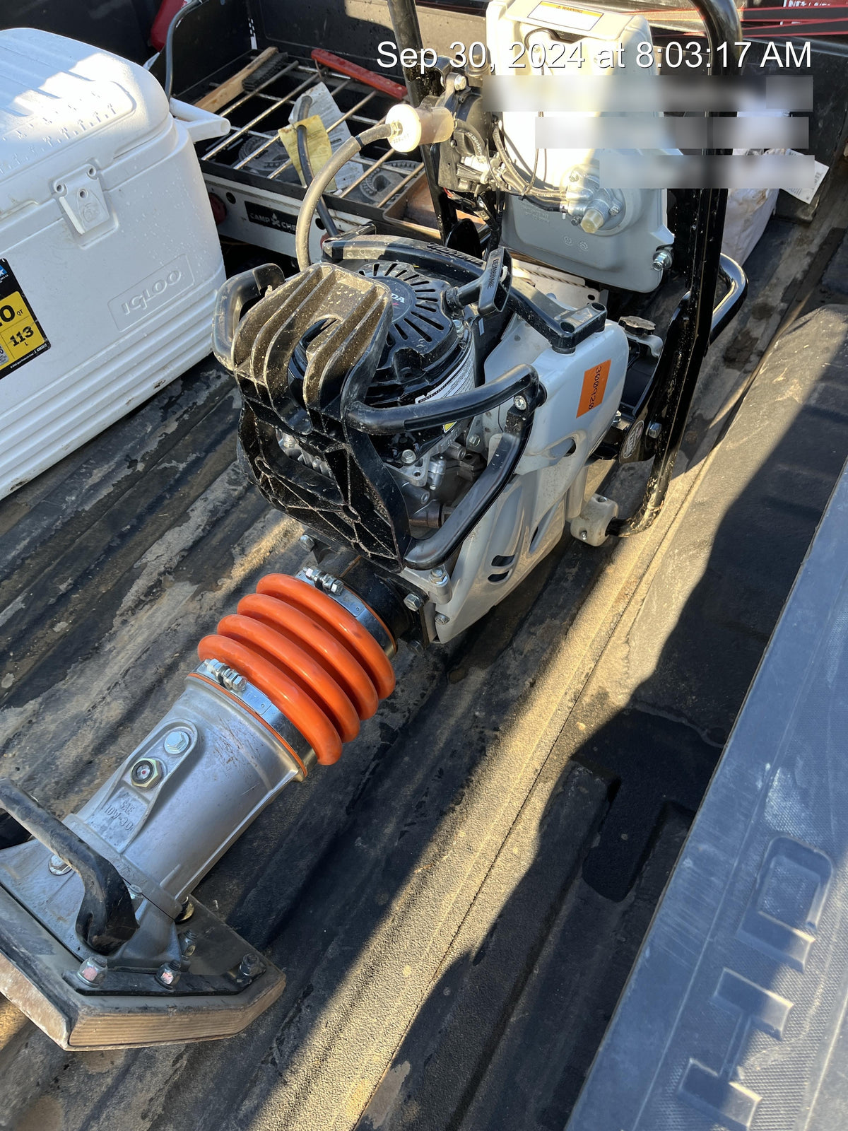 2023 MULTIQUIP MTX60HD