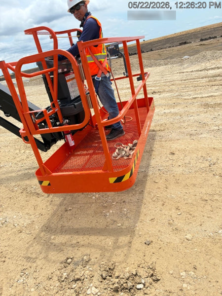 2026 JLG 660SJ