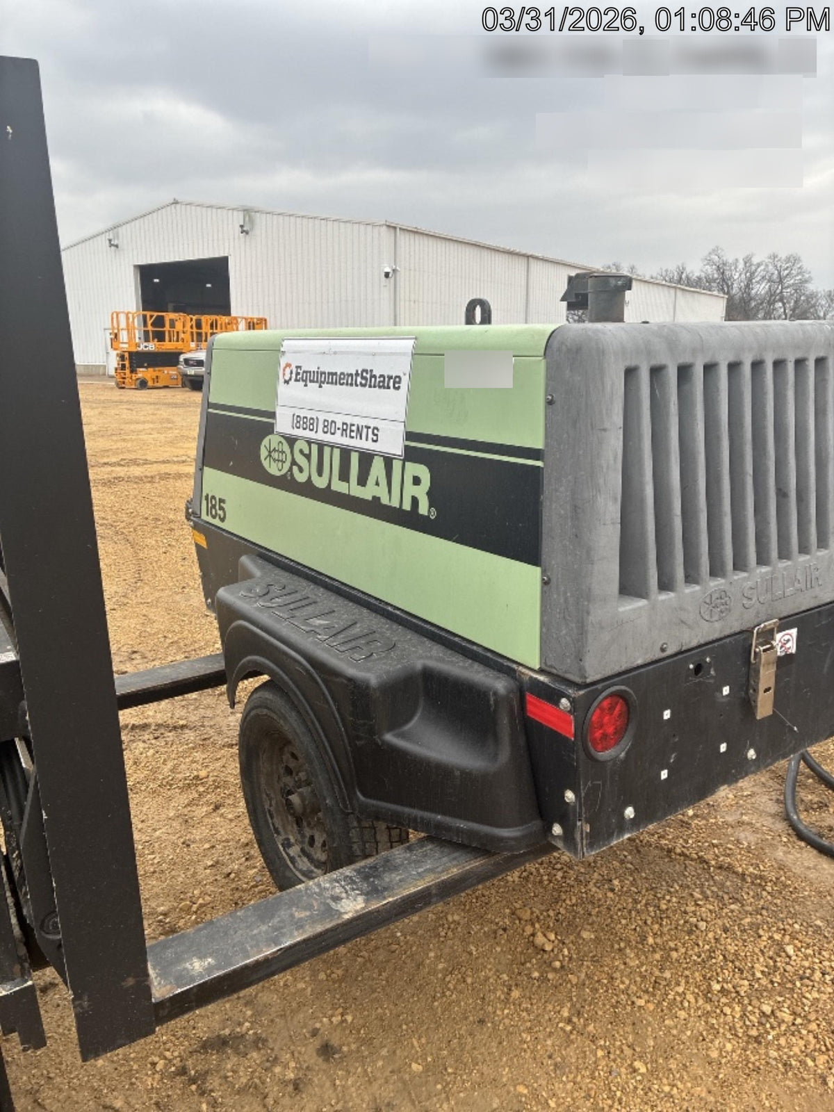 2019 SULLAIR 185-DPQ
