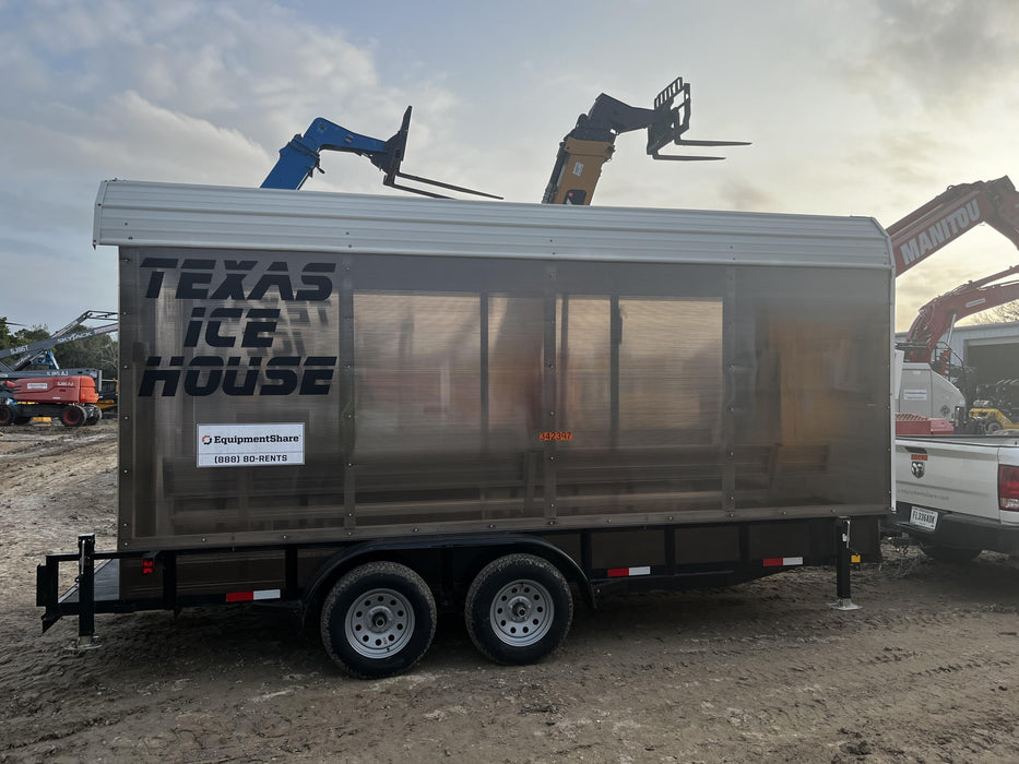 2023 TEXAS COOLING SYSTEMS Texas Icehouse