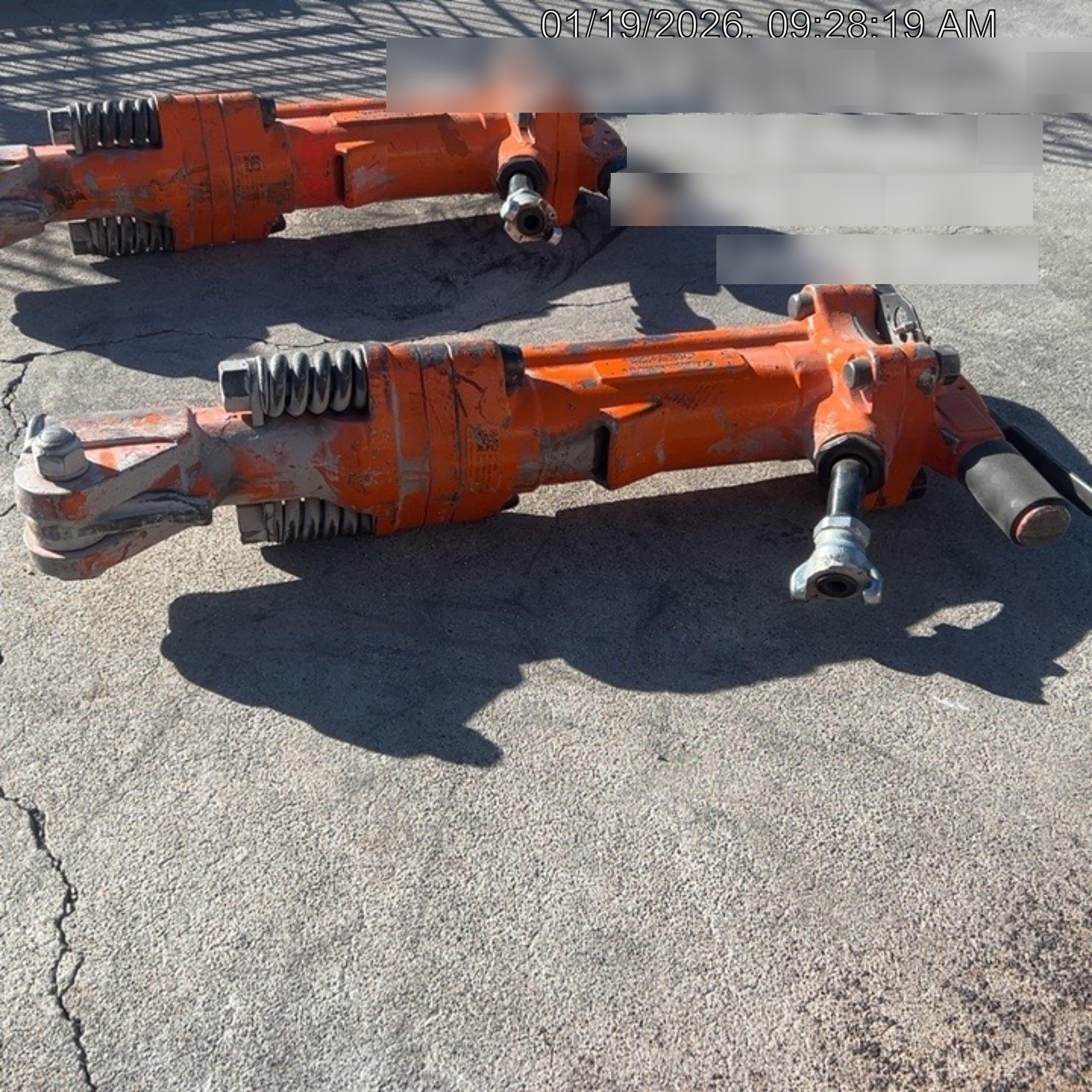 2024 MICHIGAN PNEUMATIC ES-TPB90-118-TRACKER