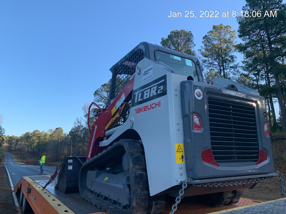 2022 TAKEUCHI TL8R2-R