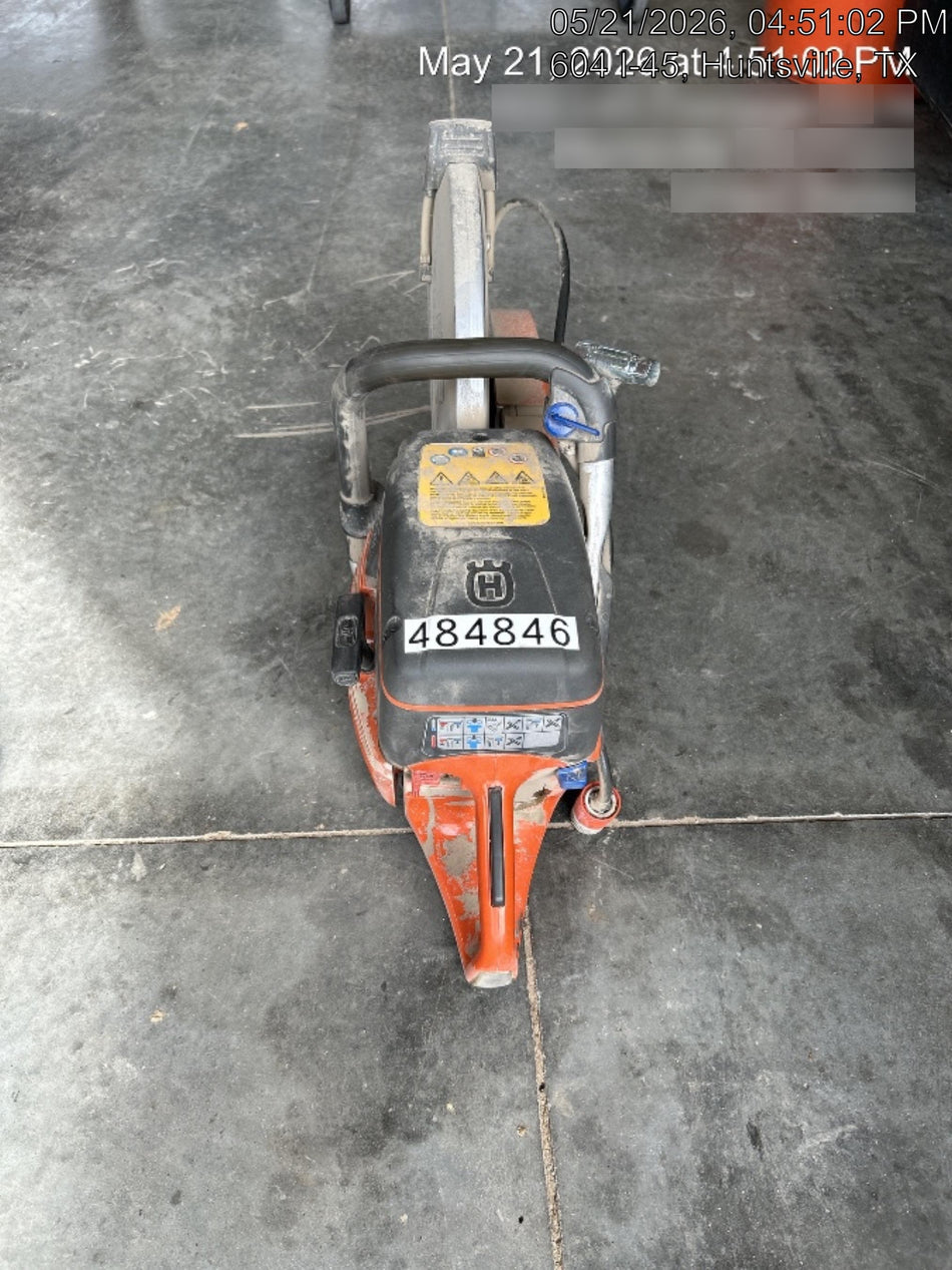 2024 HUSQVARNA K770