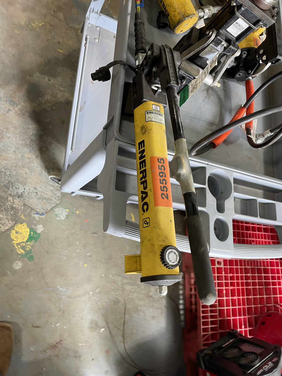 2022 ENERPAC P392