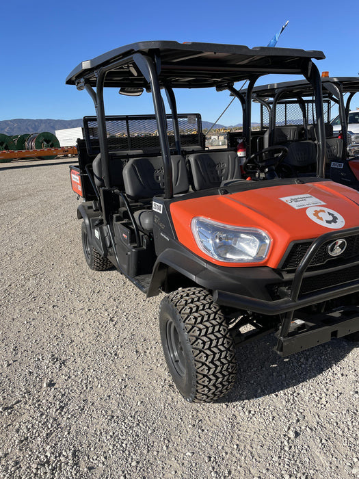2022 KUBOTA RTV-X1140W-H (Canopy)