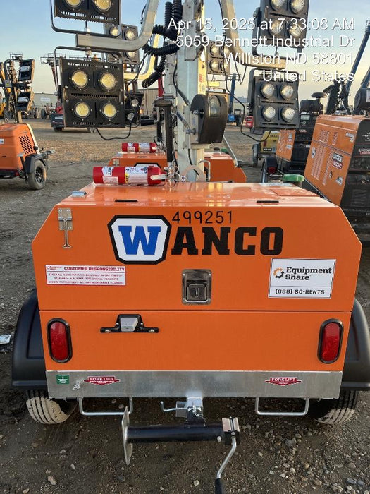 2025 WANCO WLTT-4MK8K