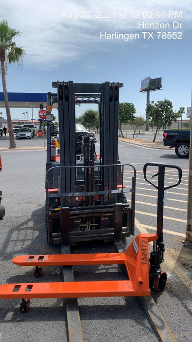 2021 HELI CPYD25-KU1H