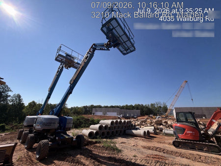 2024 GENIE S-45 XC
