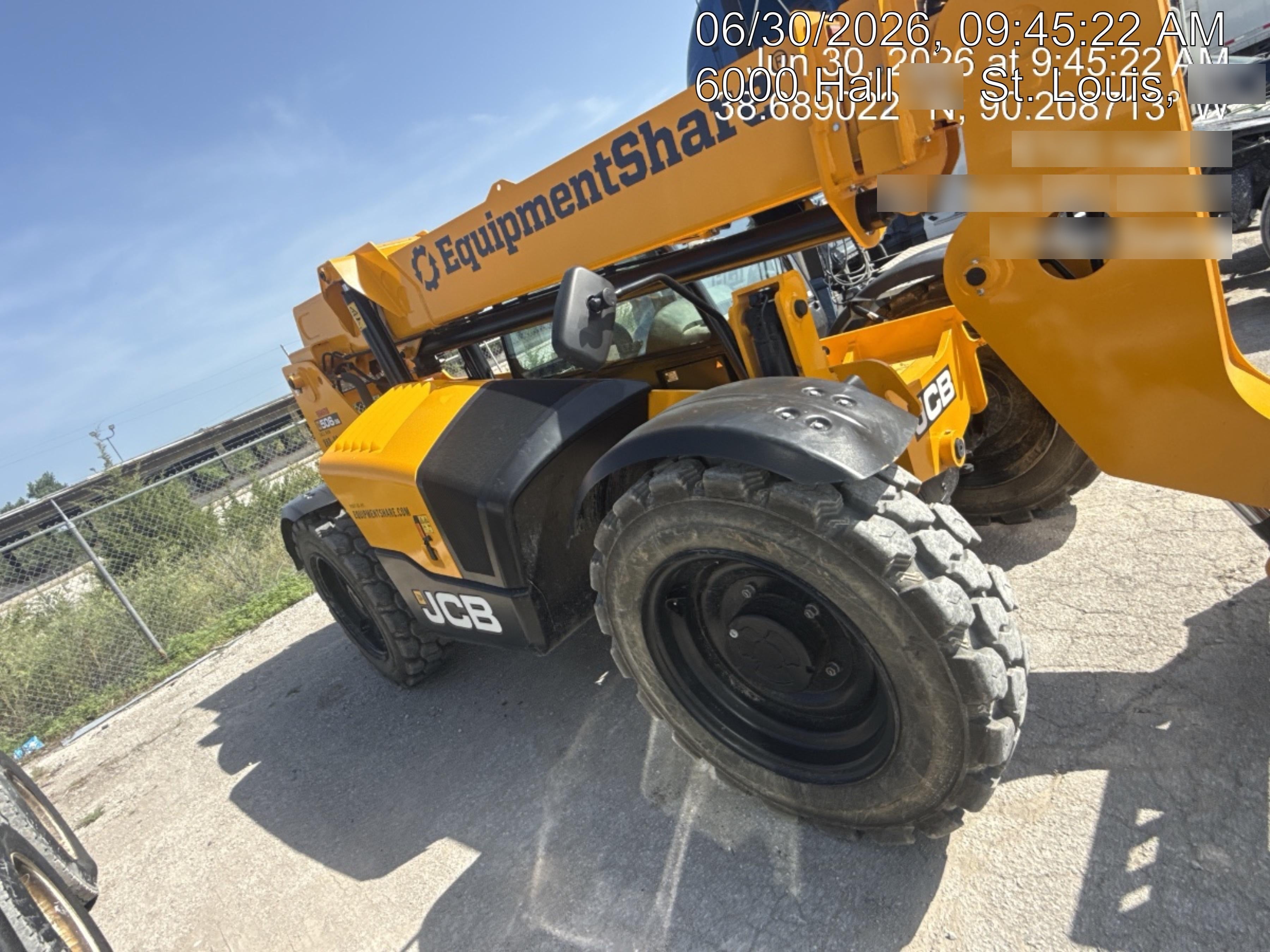 2025 JCB 506-36