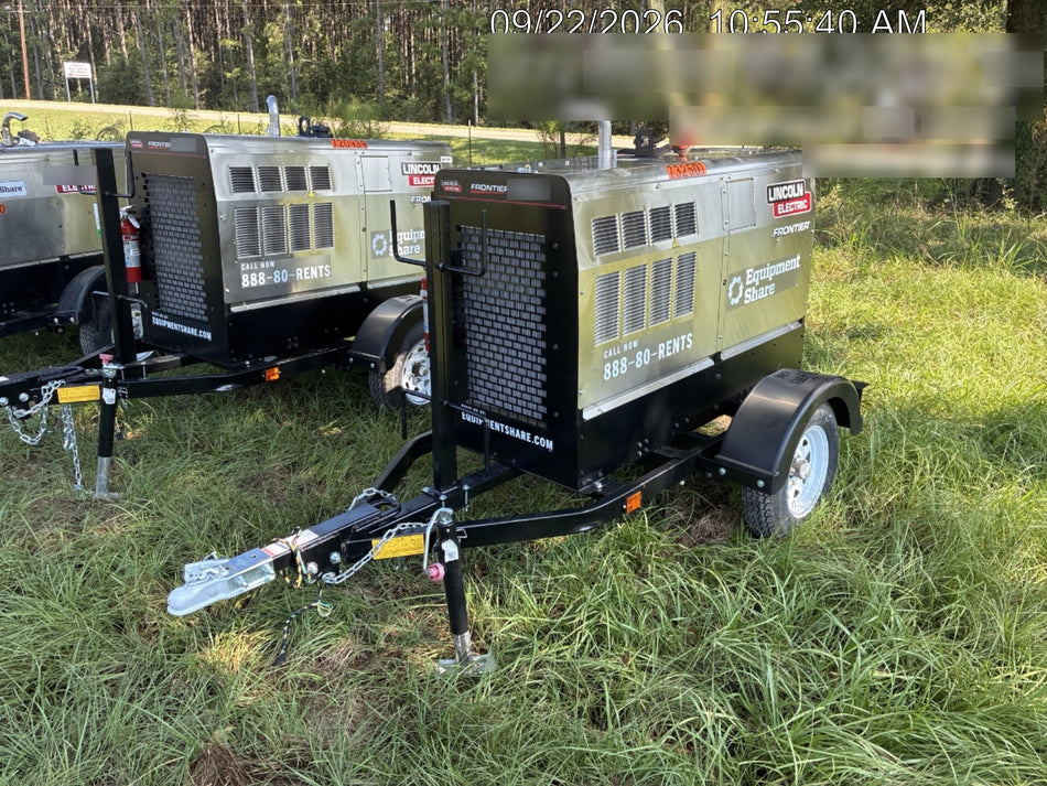 2026 LINCOLN ELECTRIC Frontier 500X