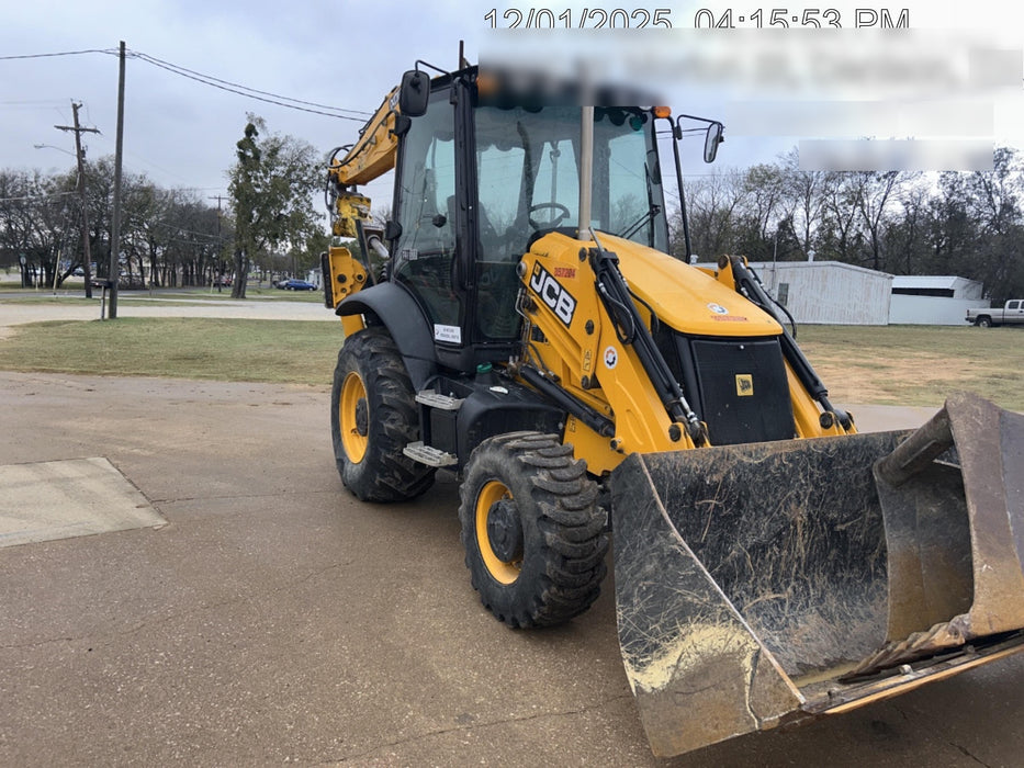 2023 JCB 3CX-14 Extendable Stick