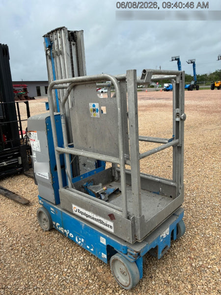 2019 GENIE GR-20
