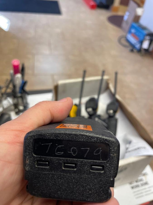 2020 MOTOROLA RDU4100